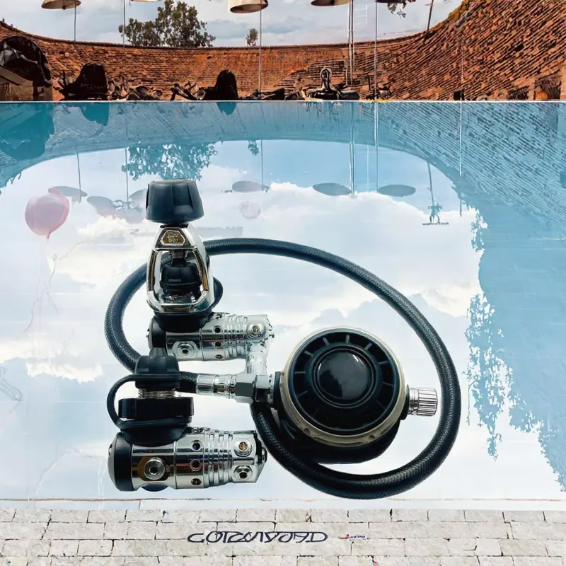Ensemble d'octopus pour détend - Second Stage Octopus Diving Regulator avis et prix