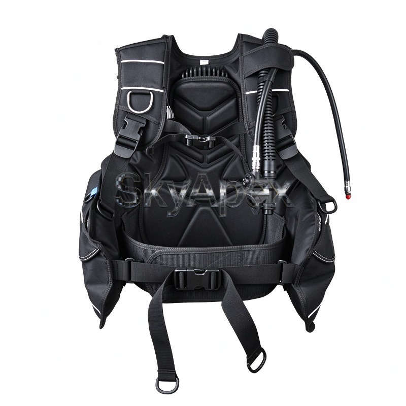 Gilet de compensation de flott - Scuba Buoyancy Compensator Bcd Vest avis et prix
