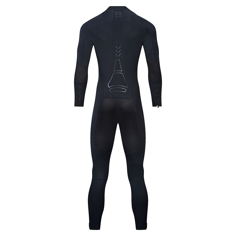 Combinaison de Plongée Complèt - Scuba Diving Wetsuit 5Mm Neoprene avis et prix