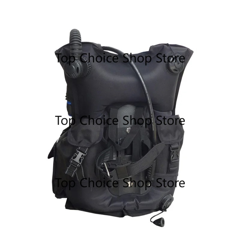 Compensateur de flottabilité d - Scuba Buoyancy Compensator Bcd Vest avis et prix