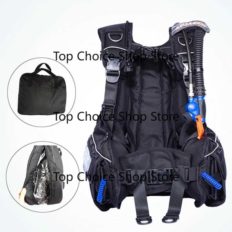 Compensateur de flottabilité d - Scuba Buoyancy Compensator Bcd Vest avis et prix