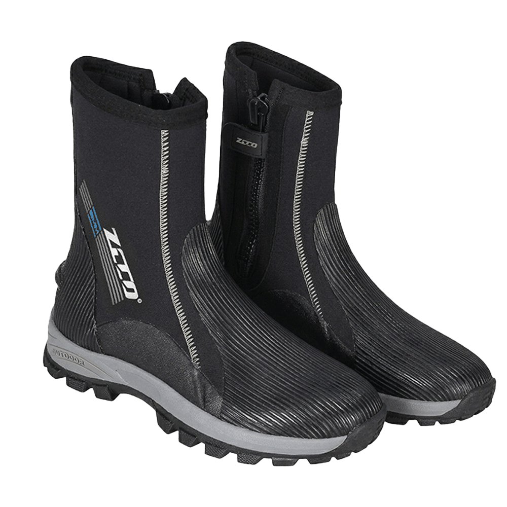 ZCCO Bottes de plongée en néop - Scuba Diving Wetsuit 5Mm Neoprene avis et prix