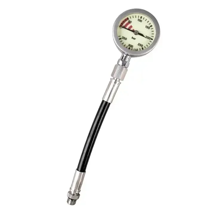 Manomètre de plongée sous-mari - Diving Pressure Gauge Submersible Spg avis et prix