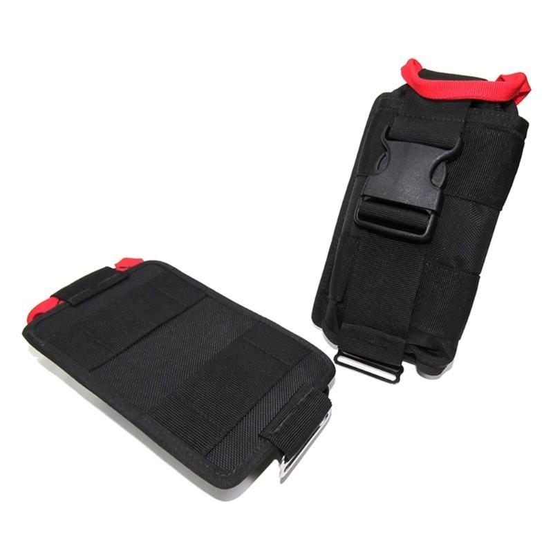Pochettes ceinture lest plongé - Scuba Weight Belt Pocket Quick Release avis et prix