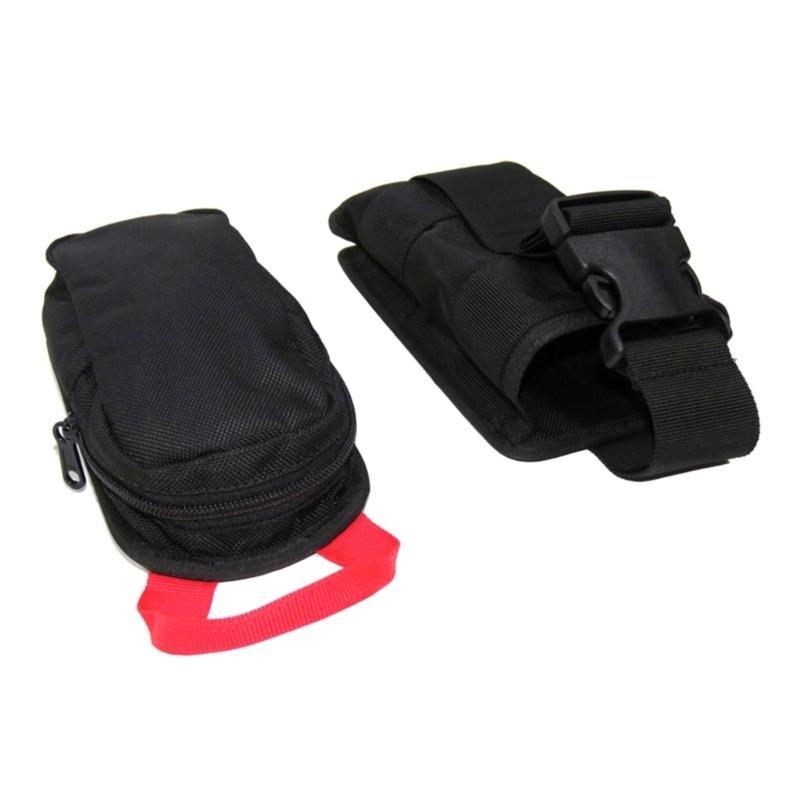 Pochettes ceinture lest plongé - Scuba Weight Belt Pocket Quick Release avis et prix