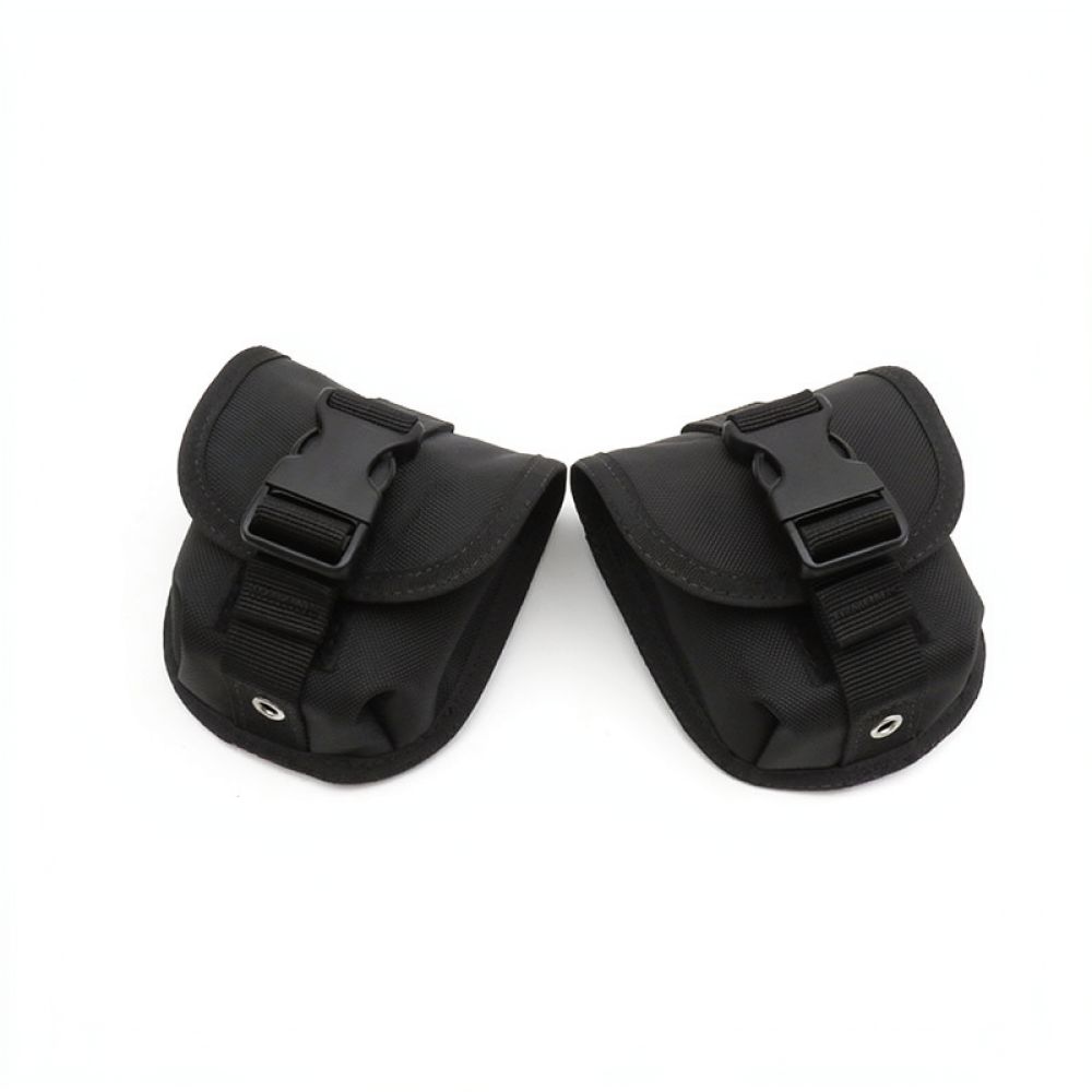 Pochette de poids de plongée p - Scuba Weight Belt Pocket Quick Release avis et prix