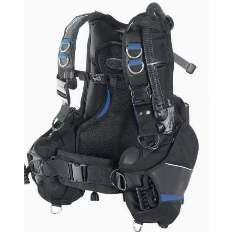 Gilet de compensation de flott - Scuba Buoyancy Compensator Bcd Vest avis et prix