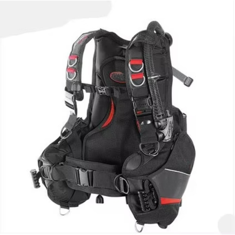 Gilet de compensation de flott - Scuba Buoyancy Compensator Bcd Vest avis et prix