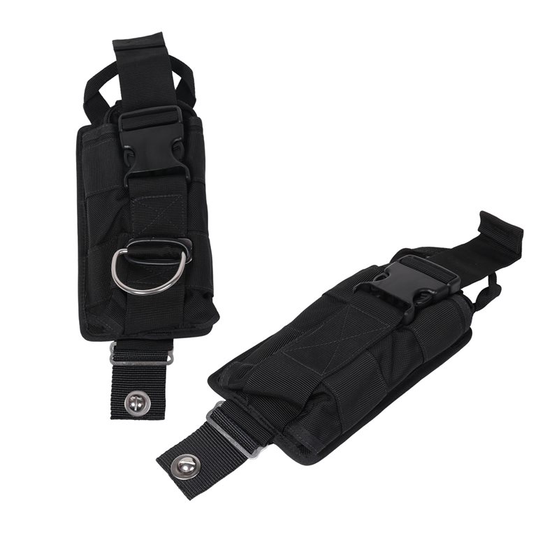 A89E-Nouveau Lot de 2 Poches d - Scuba Weight Belt Pocket Quick Release avis et prix