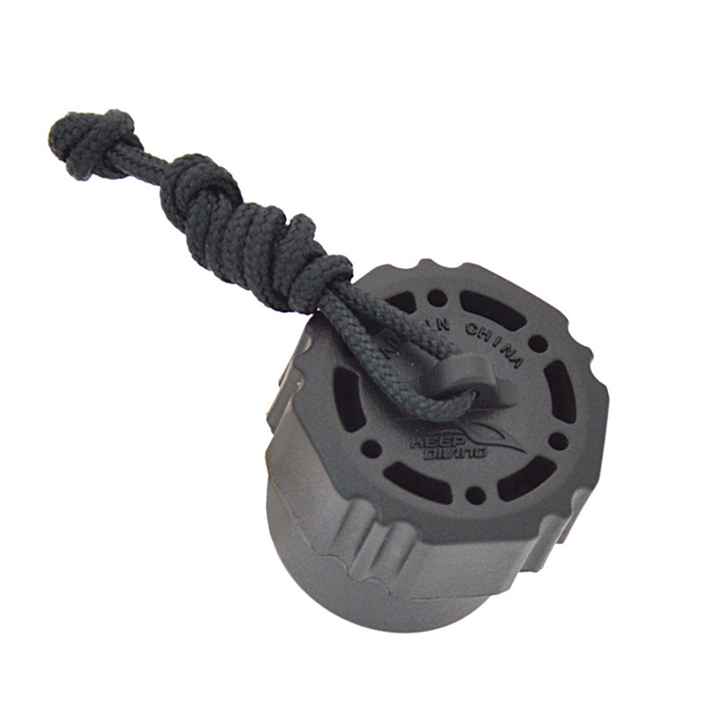 Bouchon anti-poussière fileté  - Scuba Diving Regulator First Stage Din avis et prix