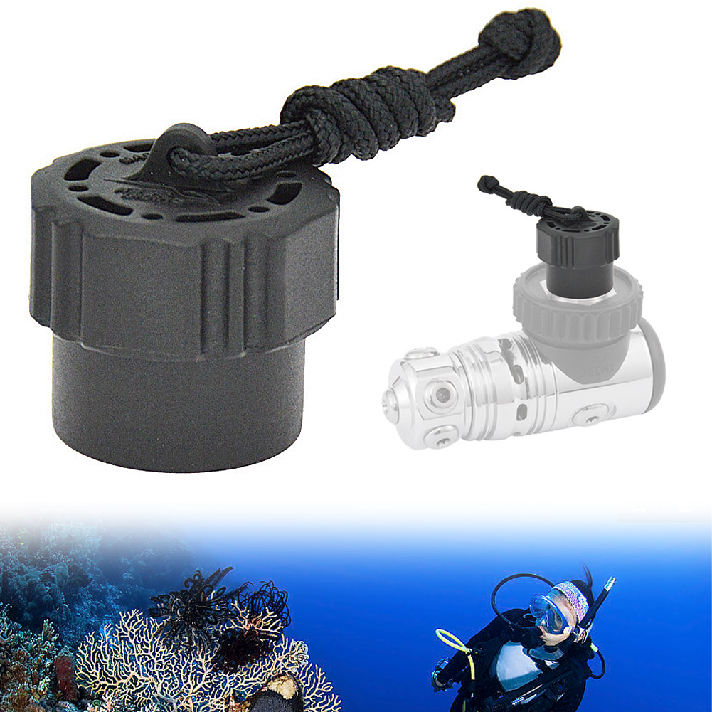 Bouchon anti-poussière fileté  - Scuba Diving Regulator First Stage Din avis et prix
