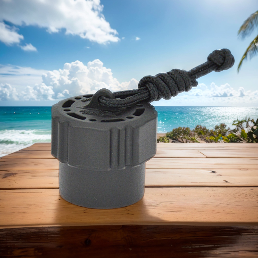 Bouchon anti-poussière fileté  - Scuba Diving Regulator First Stage Din avis et prix