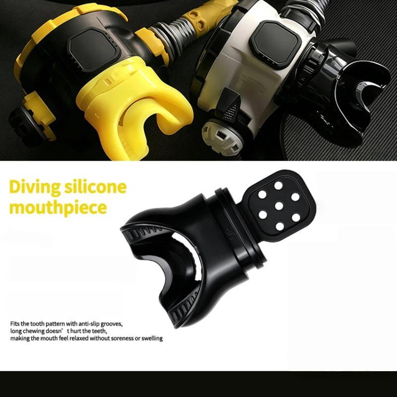 【OD】 1 pièce Embout buccal en  - Second Stage Octopus Diving Regulator avis et prix