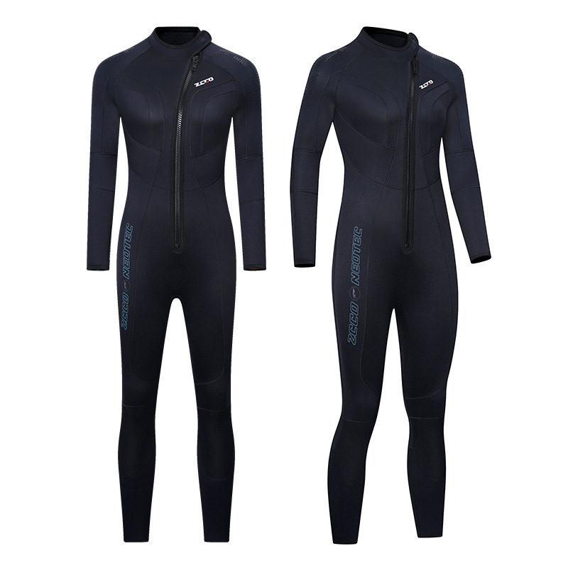 Combinaison de plongée en néop - Scuba Diving Wetsuit 5Mm Neoprene avis et prix