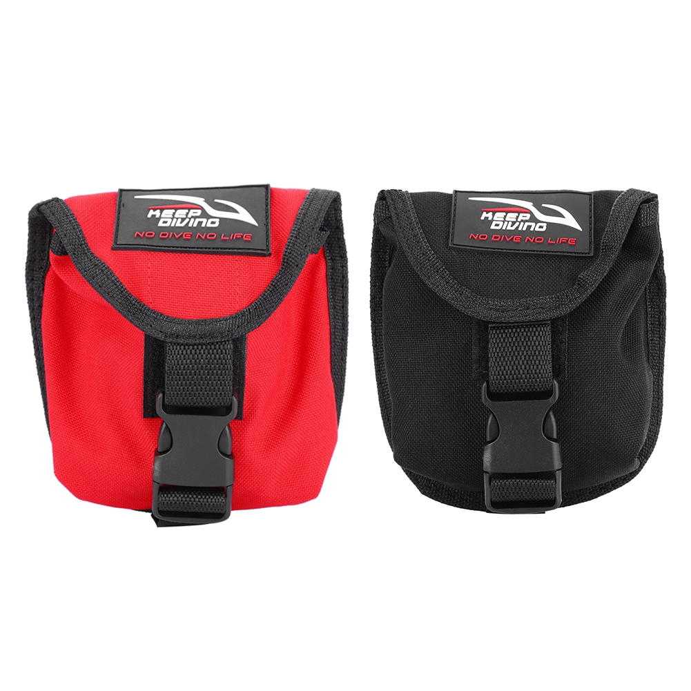 EllEP-Poche de poids de plongé - Scuba Weight Belt Pocket Quick Release avis et prix
