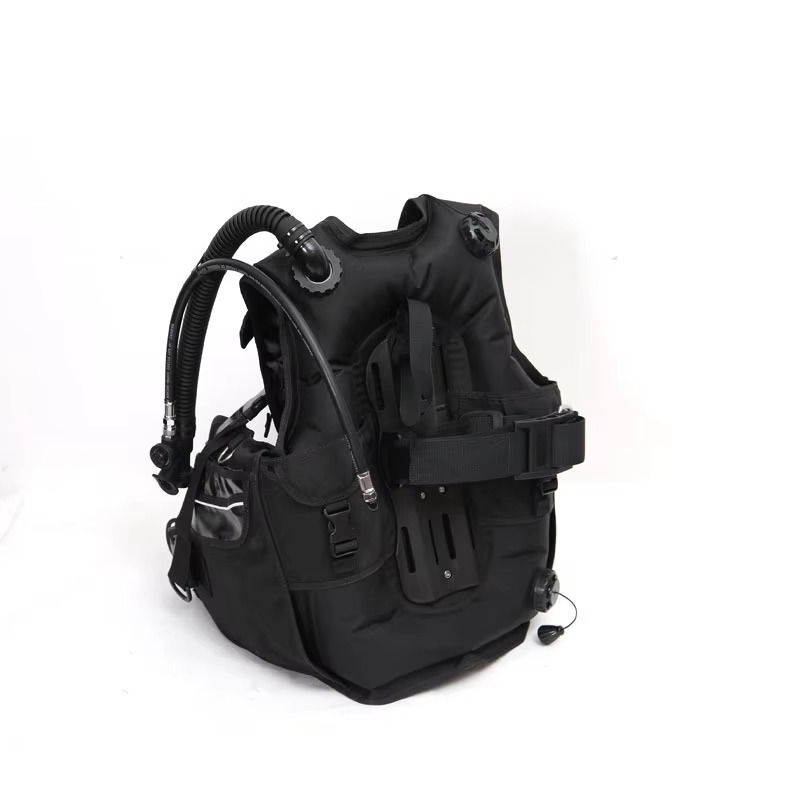 Gilet de plongée en nylon BCD  - Scuba Buoyancy Compensator Bcd Vest avis et prix