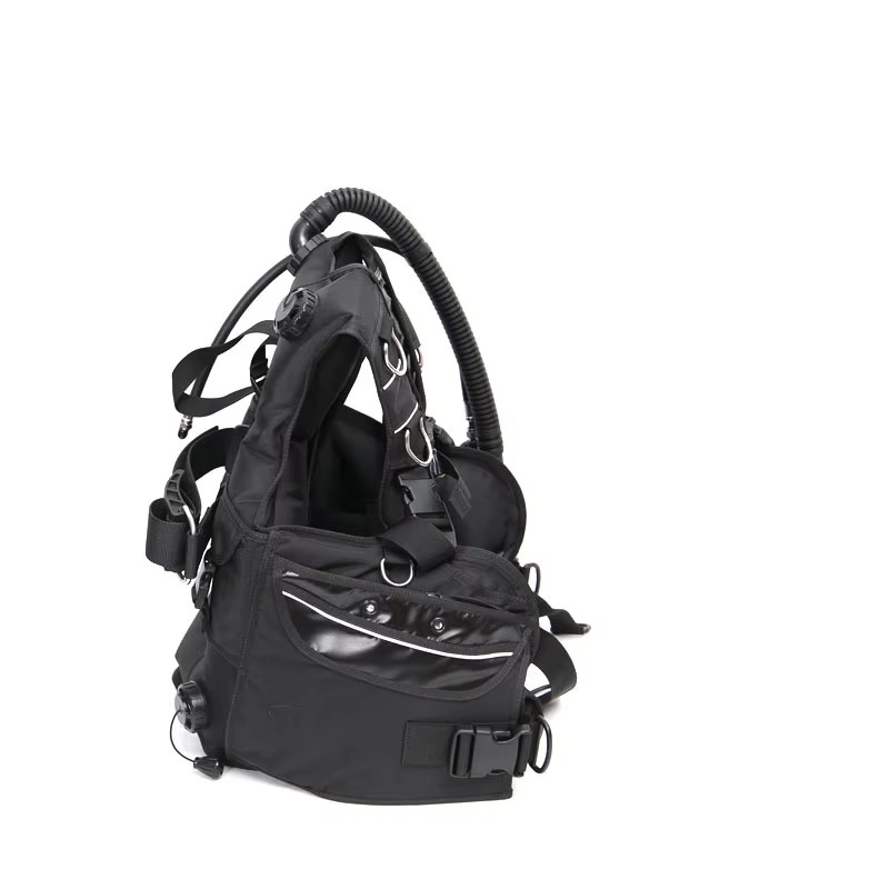 Gilet de plongée en nylon BCD  - Scuba Buoyancy Compensator Bcd Vest avis et prix