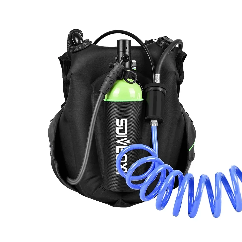 Gilet de combinaison de plongé - Scuba Buoyancy Compensator Bcd Vest avis et prix