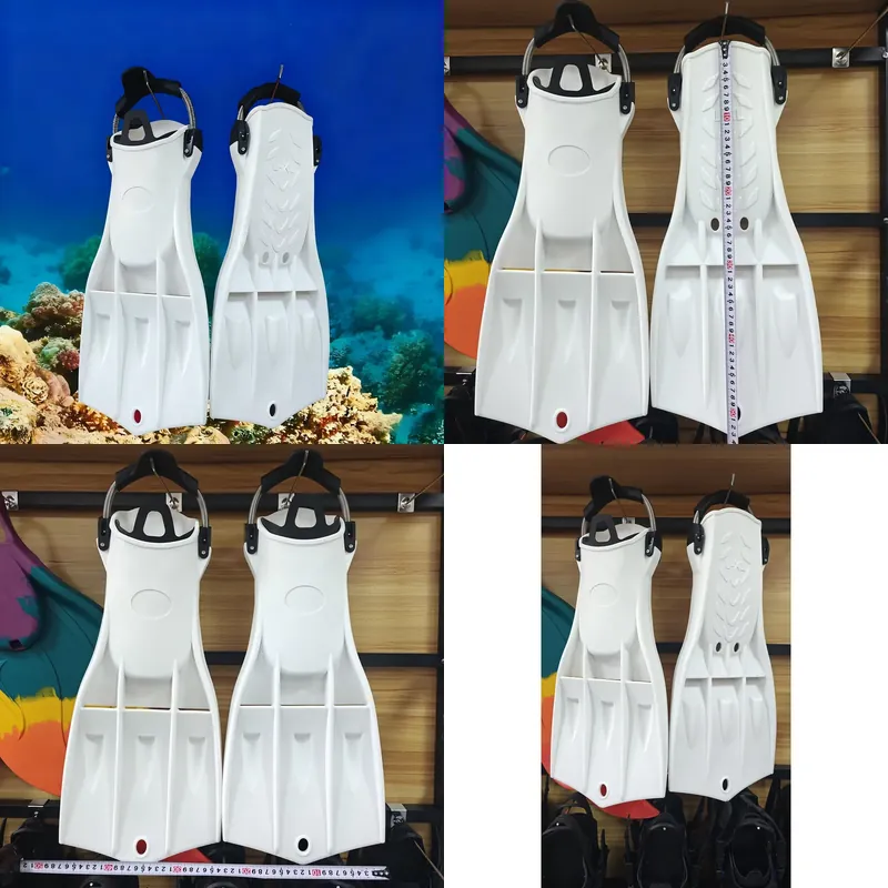 Palmes de plongée Scuba Jet po - Scuba Diving Fins Open Heel Jet Fin avis et prix