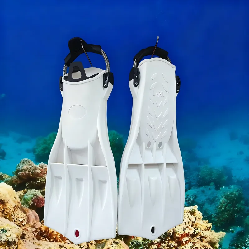 Palmes de plongée Scuba Jet po - Scuba Diving Fins Open Heel Jet Fin avis et prix
