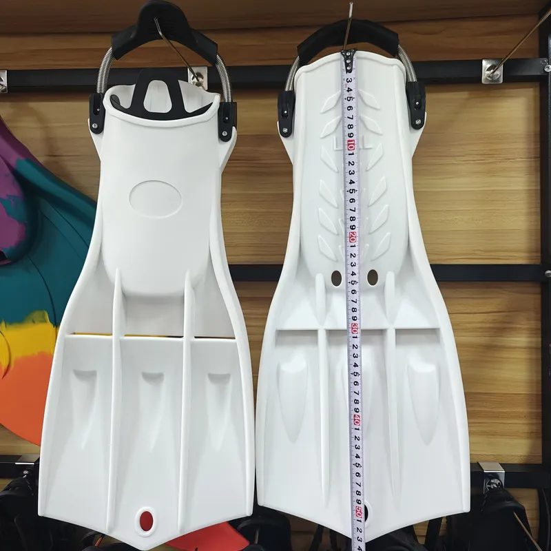 Palmes de plongée Scuba Jet po - Scuba Diving Fins Open Heel Jet Fin avis et prix