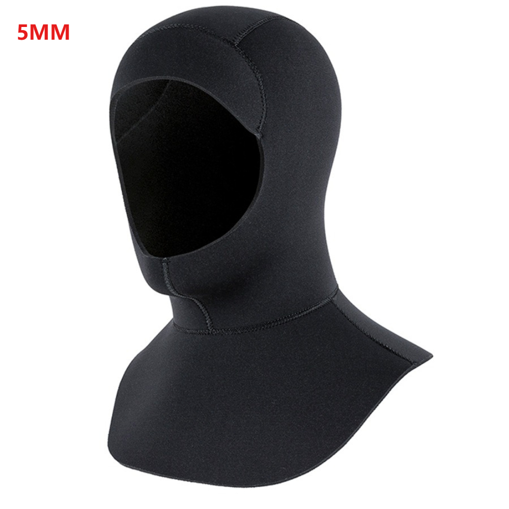 Cagoule de plongée en néoprène - Scuba Diving Wetsuit 5Mm Neoprene avis et prix