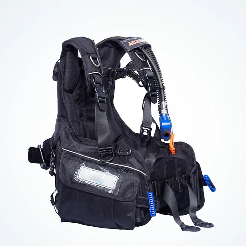 【Nouveauté】Compensateur de flo - Scuba Buoyancy Compensator Bcd Vest avis et prix