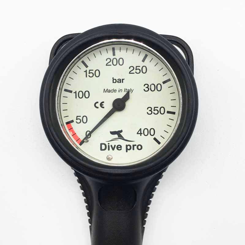 Manomètre de plongée sous-mari - Diving Pressure Gauge Submersible Spg avis et prix