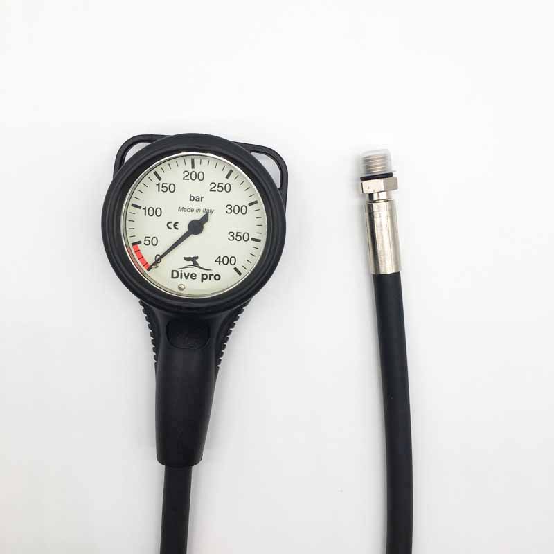 Manomètre de plongée sous-mari - Diving Pressure Gauge Submersible Spg avis et prix