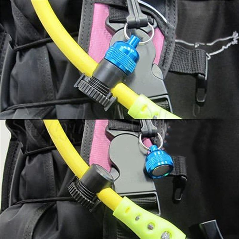 XSXS – Support magnétique pour - Second Stage Octopus Diving Regulator avis et prix