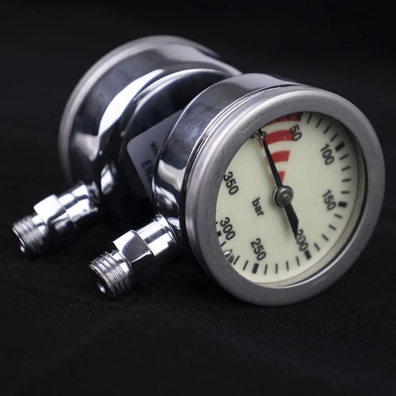 Manomètre de plongée submersib - Diving Pressure Gauge Submersible Spg avis et prix