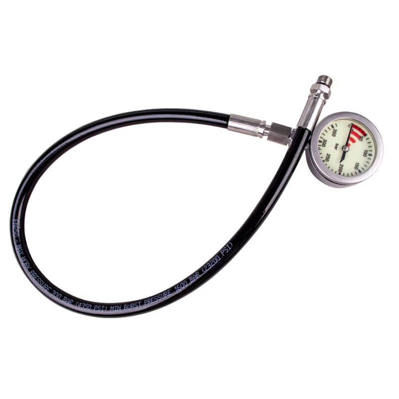 Manomètre de plongée submersib - Diving Pressure Gauge Submersible Spg avis et prix