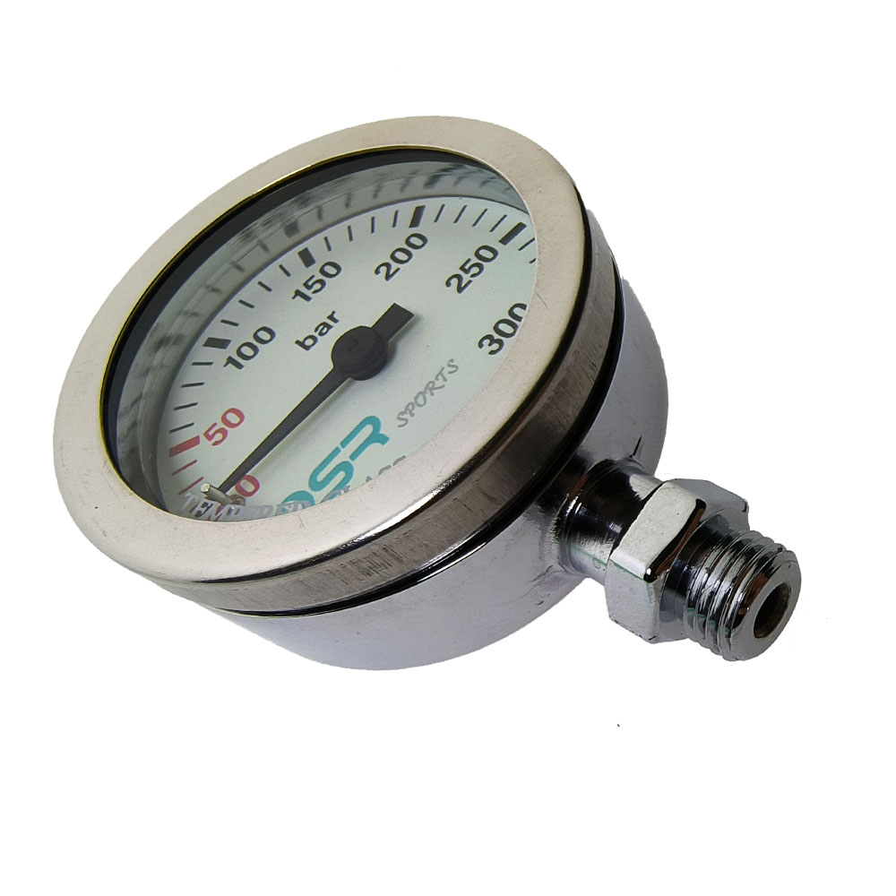 Manomètre 360 Bar Plongée éven - Diving Pressure Gauge Submersible Spg avis et prix