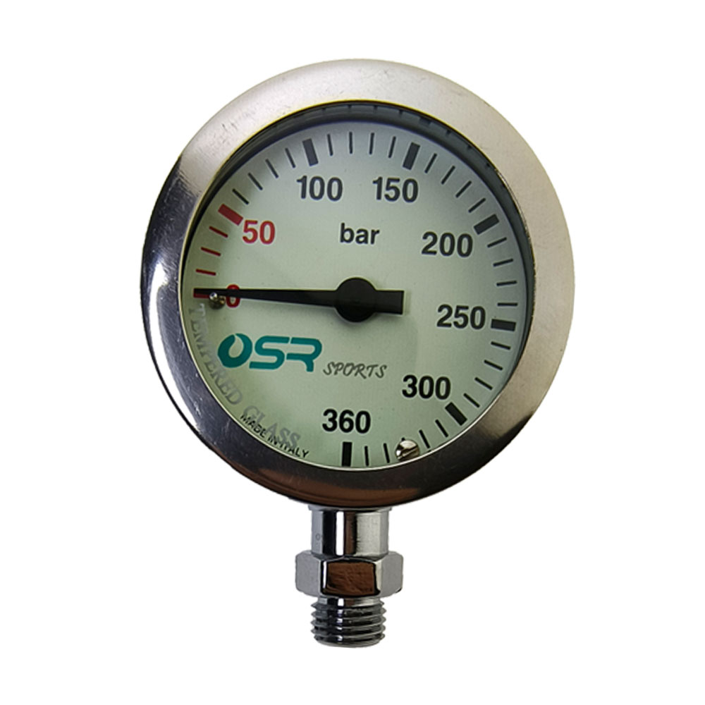 Manomètre 360 Bar Plongée éven - Diving Pressure Gauge Submersible Spg avis et prix