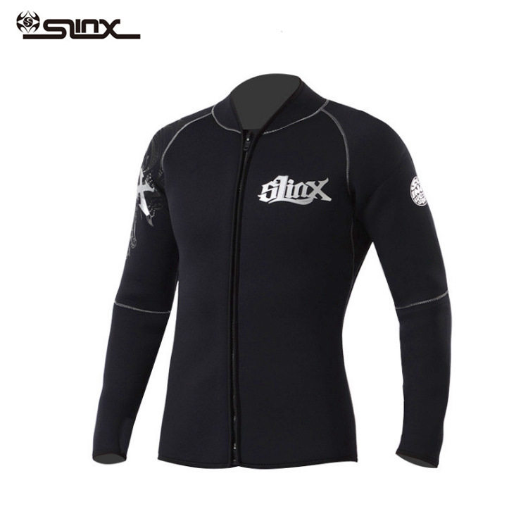 SLINX, combinaison de plongée  - Scuba Diving Wetsuit 5Mm Neoprene avis et prix