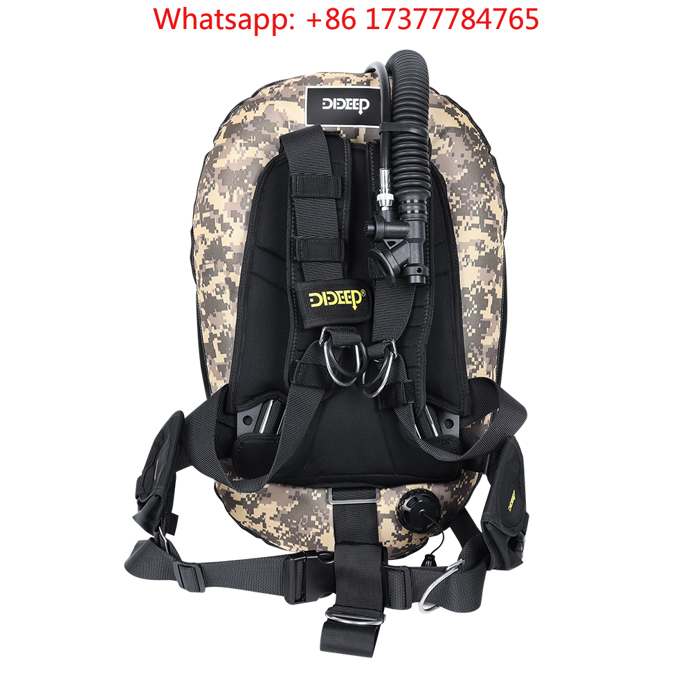 Veste de plongée en nylon, gil - Scuba Buoyancy Compensator Bcd Vest avis et prix