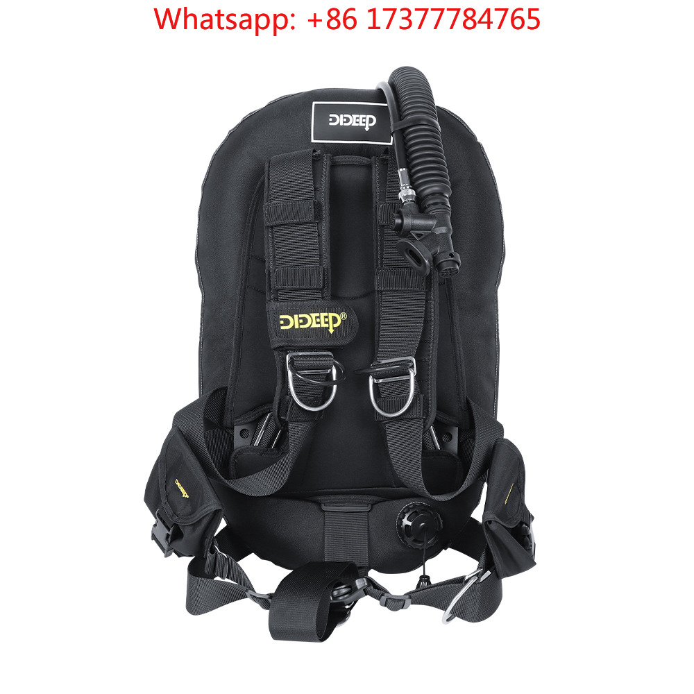 Veste de plongée en nylon, gil - Scuba Buoyancy Compensator Bcd Vest avis et prix