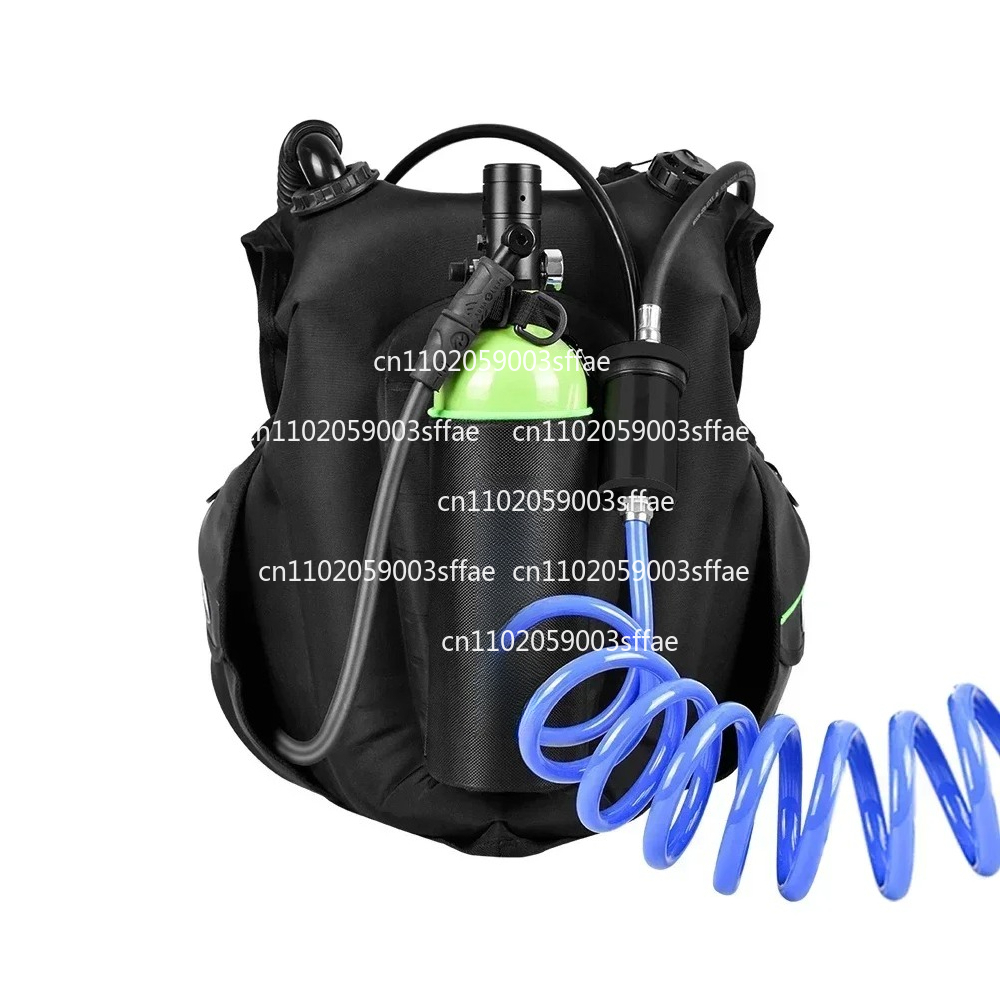 Gilet de plongée BCD réglable  - Scuba Buoyancy Compensator Bcd Vest avis et prix