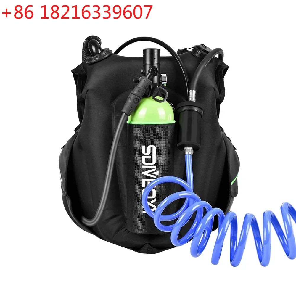 Compensateur de flottabilité Y - Scuba Buoyancy Compensator Bcd Vest avis et prix