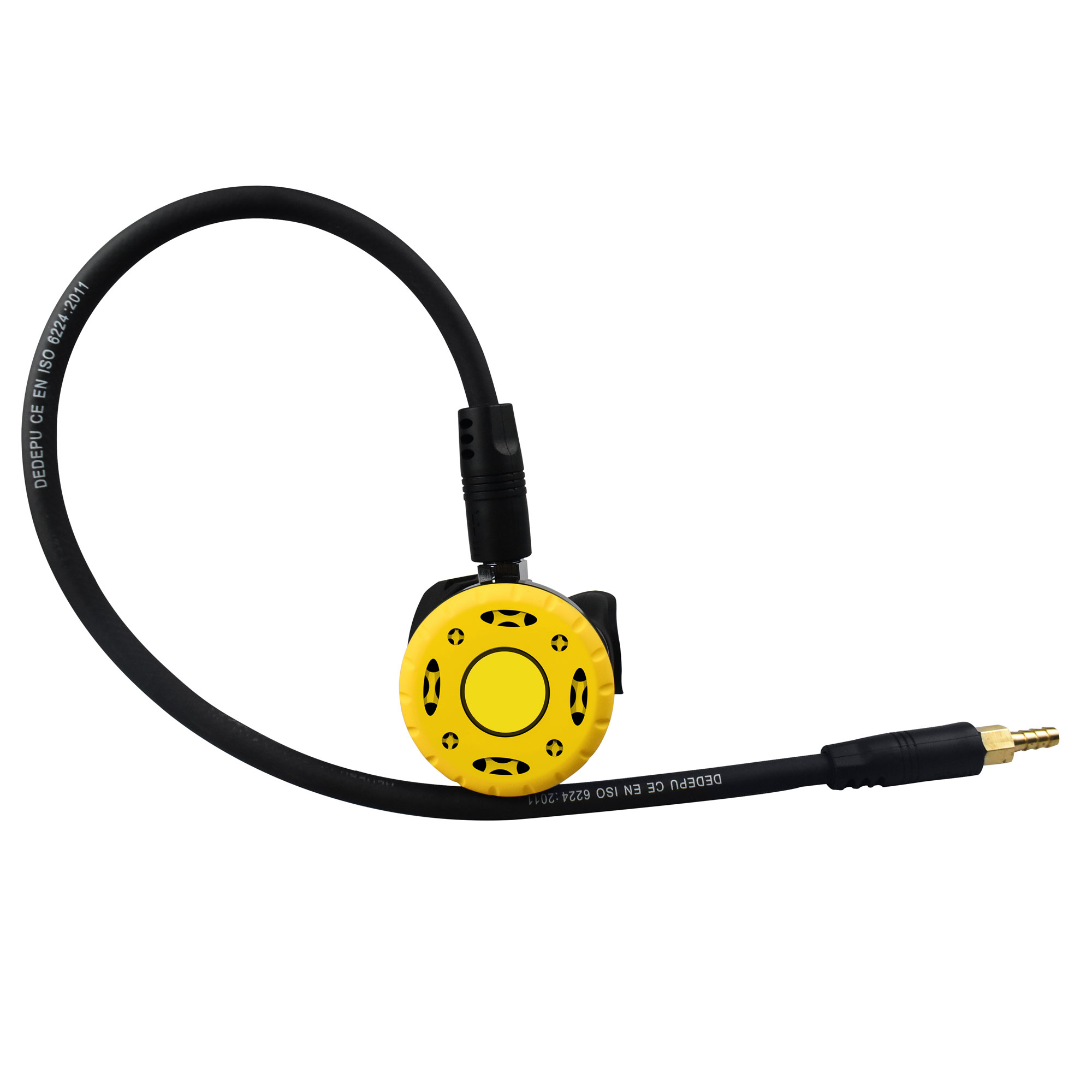 DEDEPU Dernière étape de la so - Second Stage Octopus Diving Regulator avis et prix