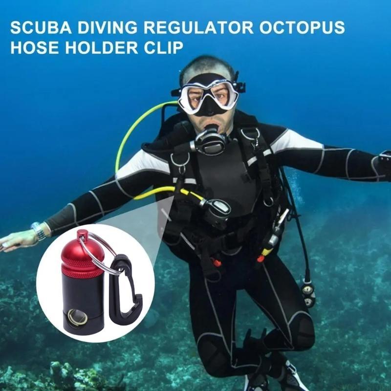 U2JB – support tuyau régulateu - Second Stage Octopus Diving Regulator avis et prix