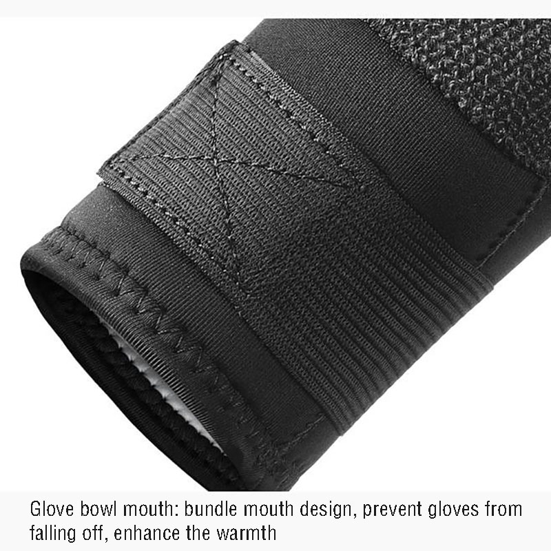 Nouveau 5mm Kevlar gants de pl - Scuba Diving Wetsuit 5Mm Neoprene avis et prix