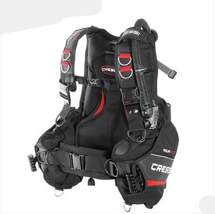 Gilet de compensation de flott - Scuba Buoyancy Compensator Bcd Vest avis et prix