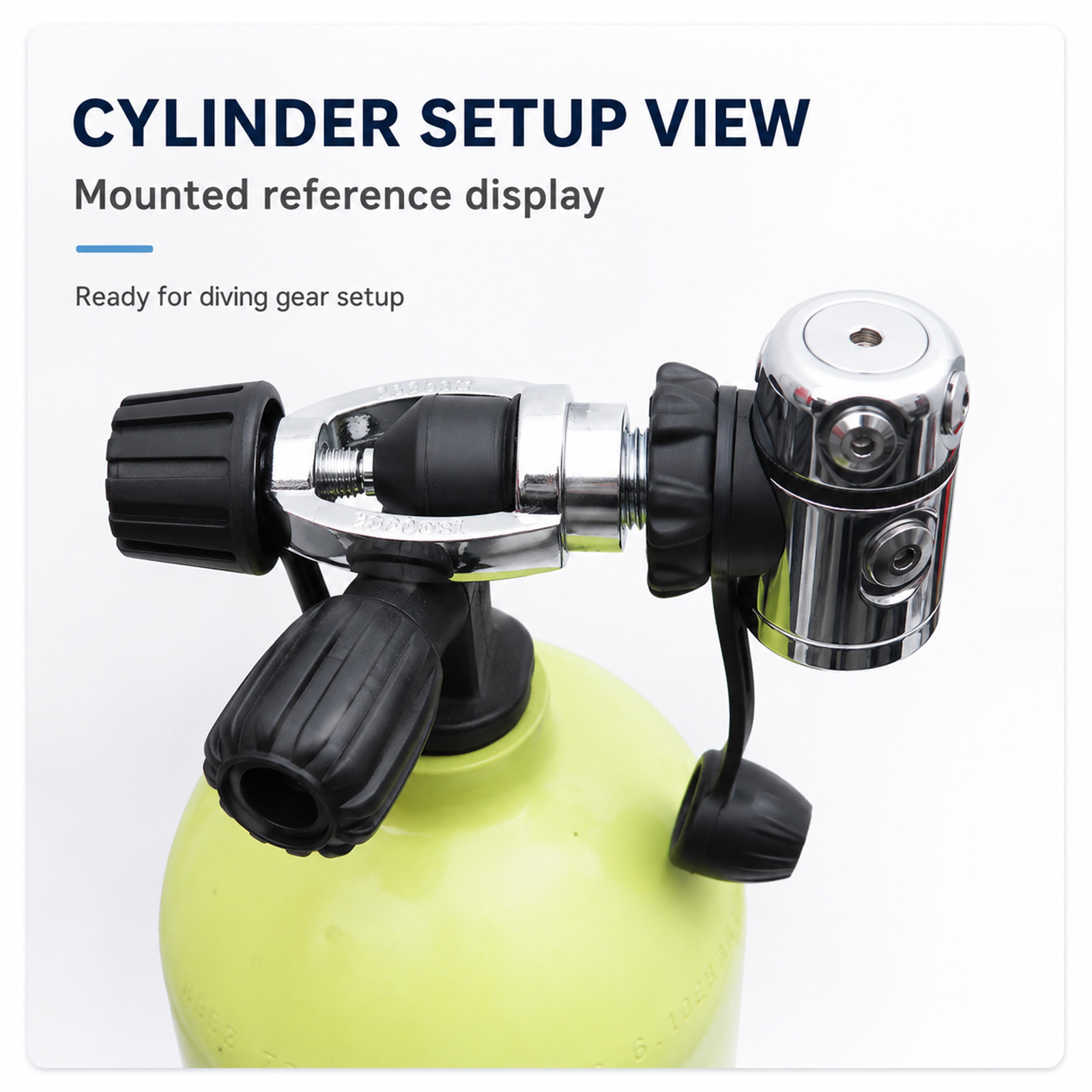 Adaptateur de régulateur DIN v - Scuba Diving Regulator First Stage Din avis et prix