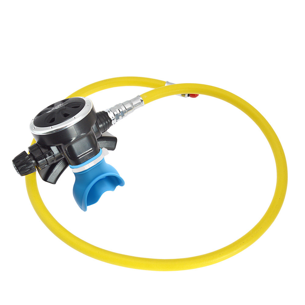 Embouchures en silicone coloré - Second Stage Octopus Diving Regulator avis et prix