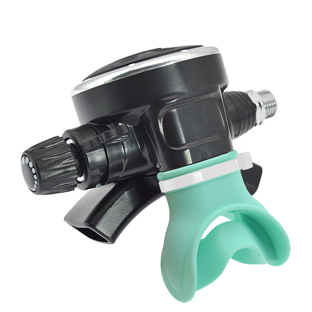 Embouchures en silicone coloré - Second Stage Octopus Diving Regulator avis et prix
