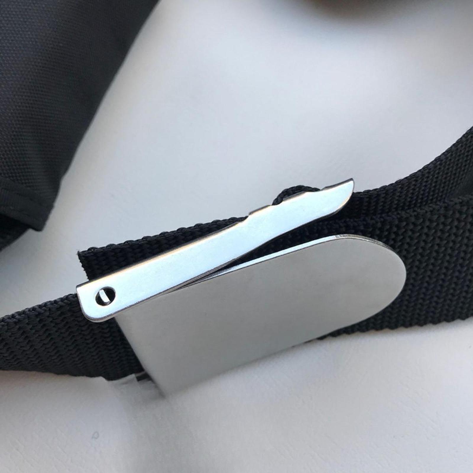 Ceinture de plongée sous-marin - Scuba Weight Belt Pocket Quick Release avis et prix