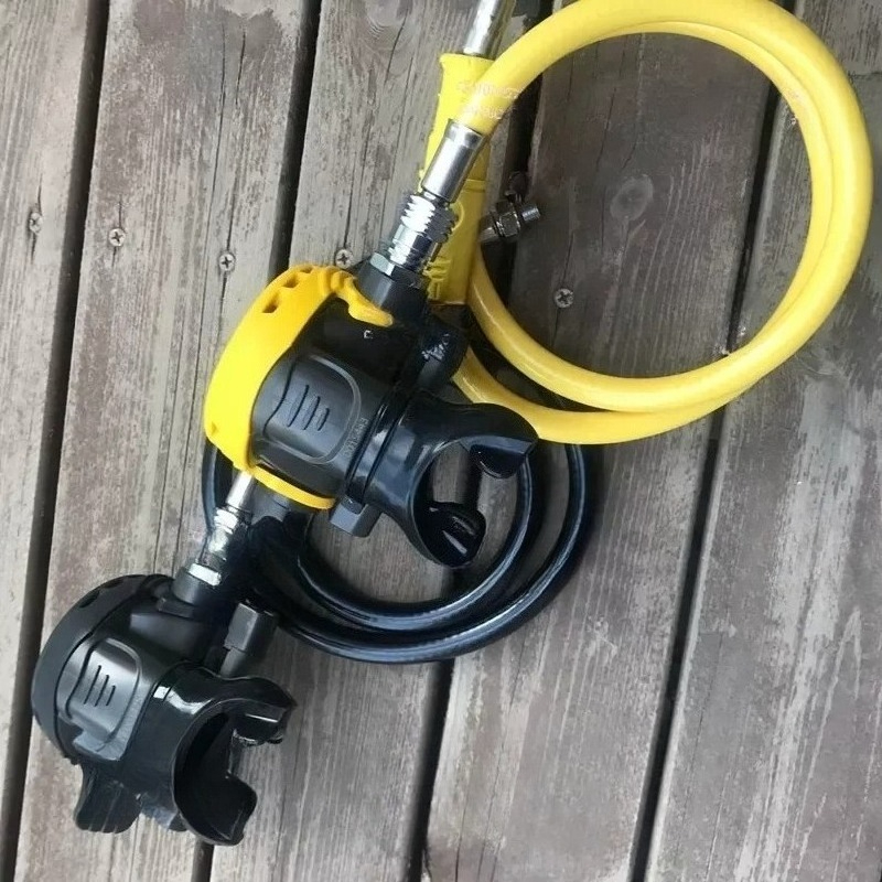 Détendeur de plongée de deuxiè - Second Stage Octopus Diving Regulator avis et prix