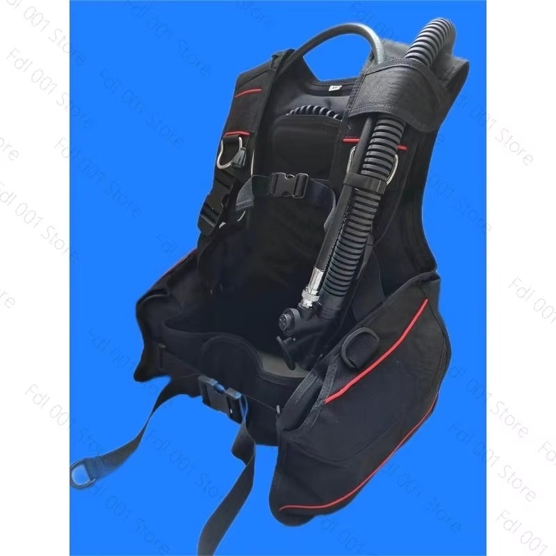 Ensemble d'équipement de plong - Scuba Buoyancy Compensator Bcd Vest avis et prix