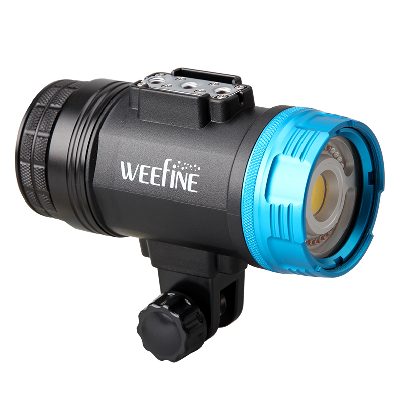WEEFINE WF082 Smart Focus 5000 - Dive Flashlight 5000 Lumens Underwater avis et prix